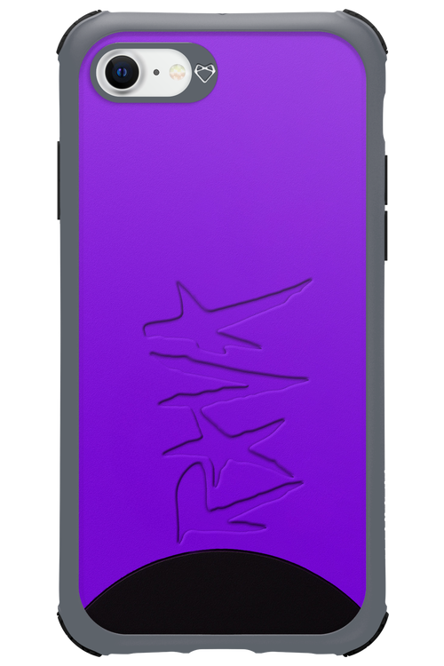 Rava Purple - Apple iPhone SE 2022