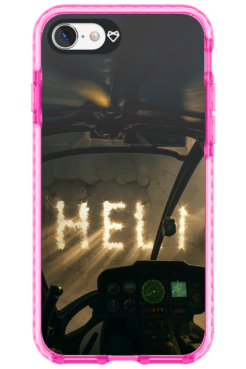 HELI POV - Apple iPhone 7