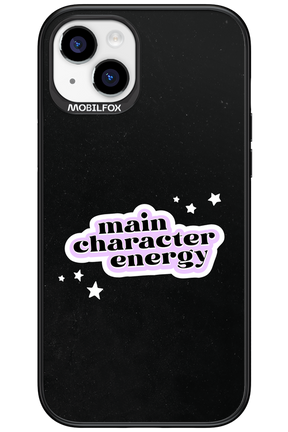 The Main Black - Apple iPhone 15 Plus