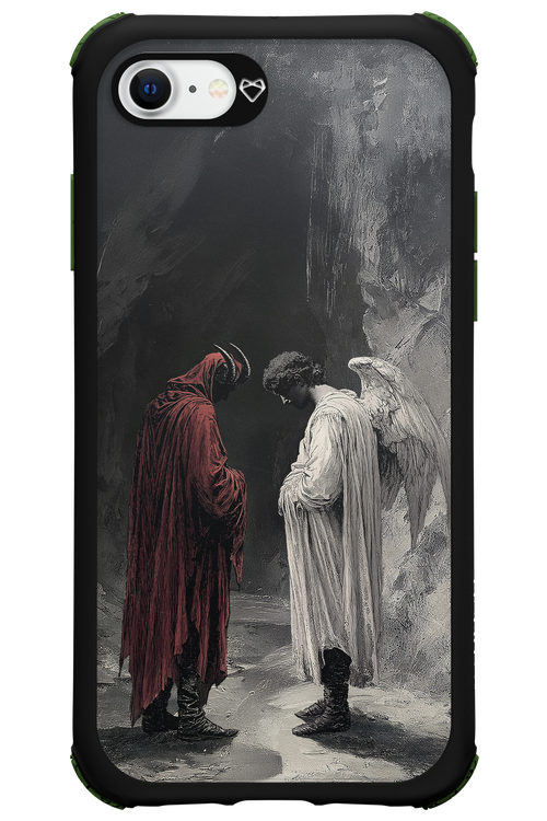 iNGER & D3MON Cover 2.0 - Apple iPhone 7