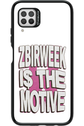 Motive (white) 2.0 - Huawei P40 Lite