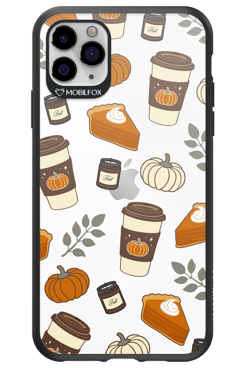 Everything is Pumpkin - Apple iPhone 11 Pro Max