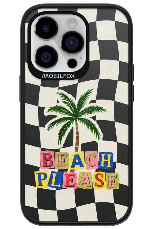 BEACH PLEASE 2.0 - Apple iPhone 14 Pro
