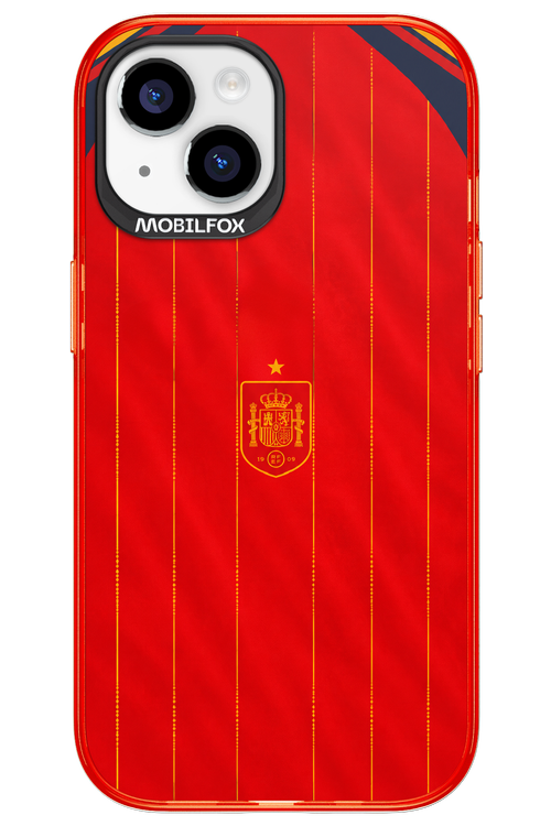 Spain 2.0 2.0 - Apple iPhone 15