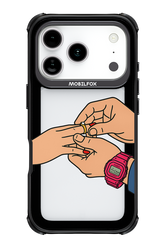 Lover - Apple iPhone 17 Pro