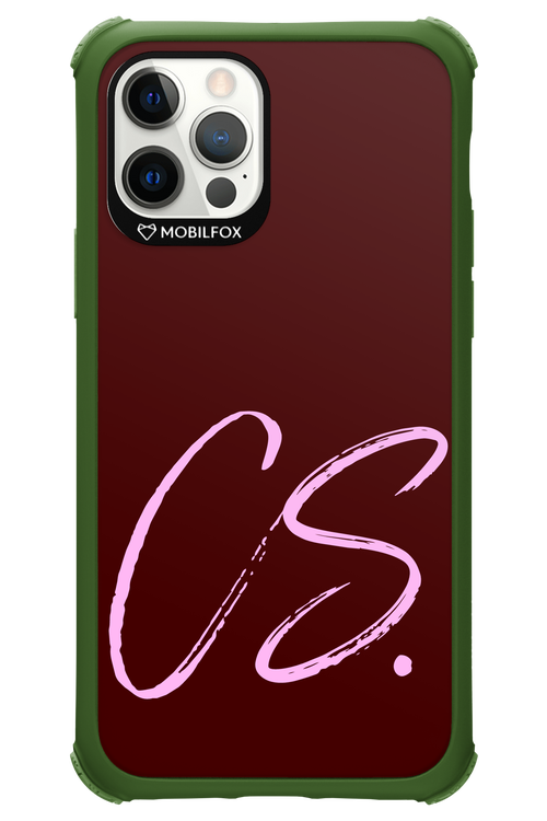 (Dark Blush) CS 2.0 - Apple iPhone 12 Pro