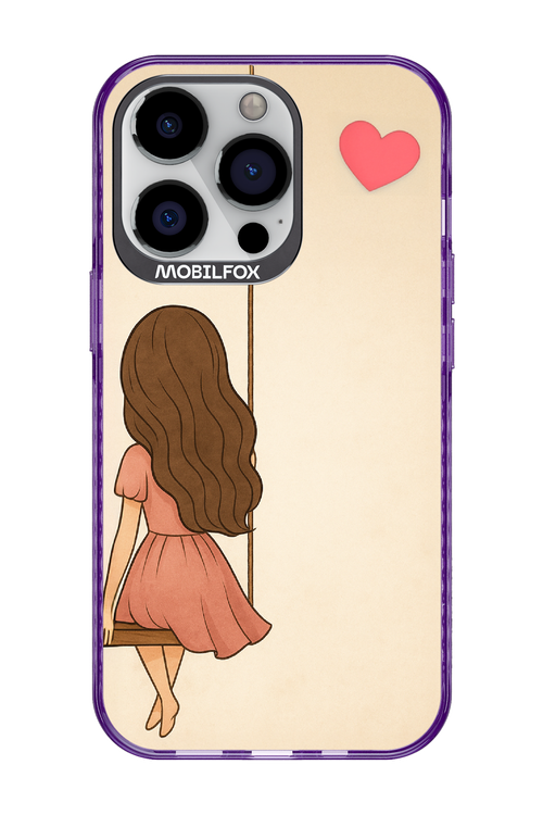 Girl Love II - Apple iPhone 13 Pro