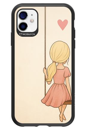 Girl Love I - Apple iPhone 11