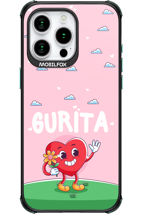 Gurita Love - Apple iPhone 15 Pro Max