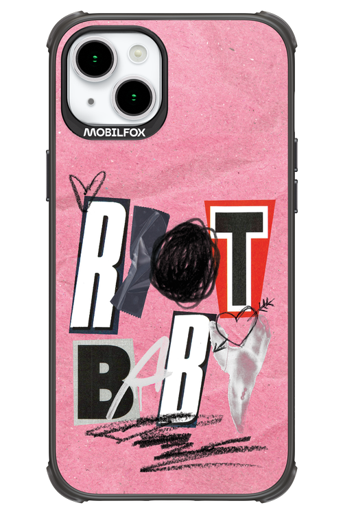 Riot baby 2.0 - Apple iPhone 15 Plus