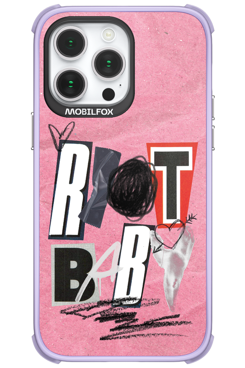Riot baby 2.0 - Apple iPhone 14 Pro Max