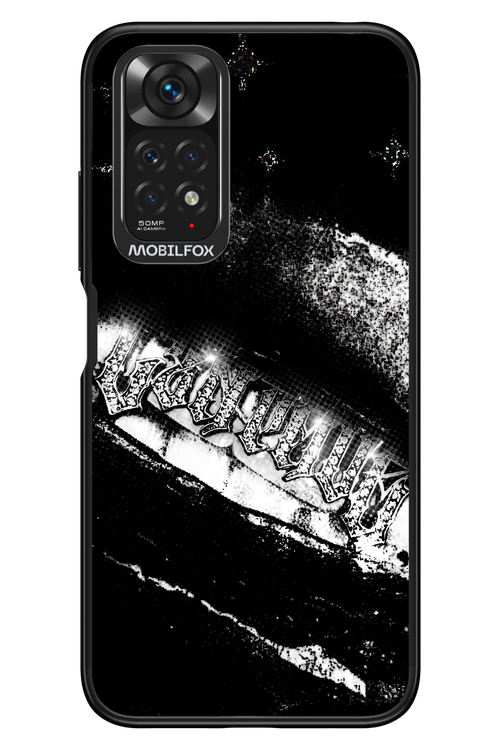 Grillz Black Centaur 2.0 - Xiaomi Redmi Note 11/11S 4G