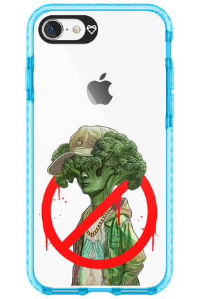Anti Brokkoli - Apple iPhone 8