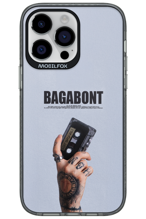 Bagabont Text 2.0 - Apple iPhone 14 Pro Max