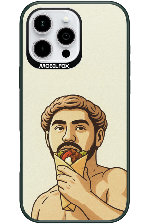 AȘ LUPTA  - Apple iPhone 16 Pro Max