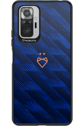 Franta 2.0 x Mobilfox 2.0 - Xiaomi Redmi Note 10S