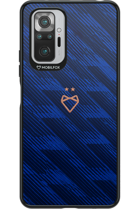 Franta 2.0 x Mobilfox 2.0 - Xiaomi Redmi Note 10S