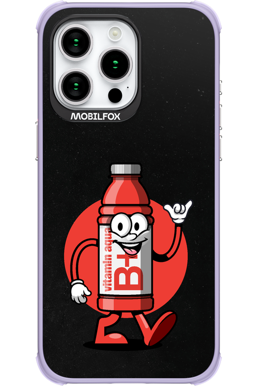 Vitamin Aqua B+ - Apple iPhone 15 Pro Max