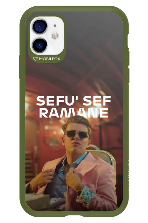 Sefu_ sef ramane - Apple iPhone 11