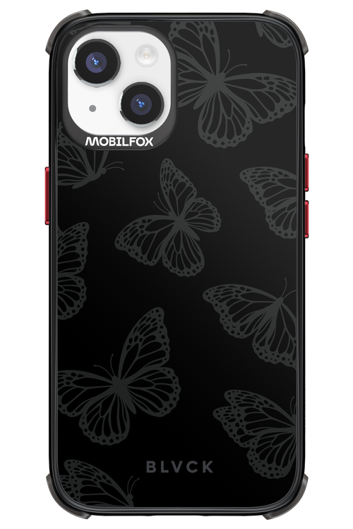 Black Butterflies 2.0 - Apple iPhone 14