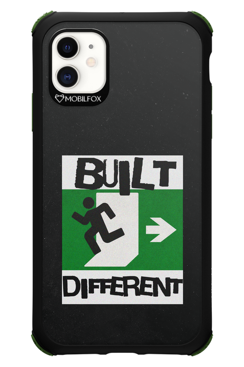 Just Different 2.0 - Apple iPhone 11