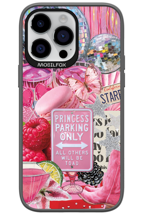 PINK PRINCESS - Apple iPhone 14 Pro Max