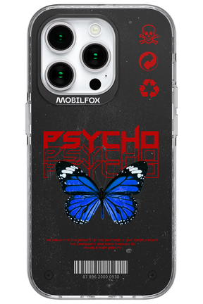 Psybutterfly - Apple iPhone 15 Pro