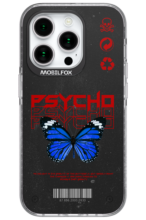 Psybutterfly - Apple iPhone 15 Pro
