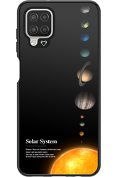 Solar System - Samsung Galaxy A12