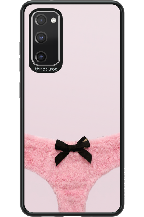 Furr Panties 2.0 - Samsung Galaxy S20 FE