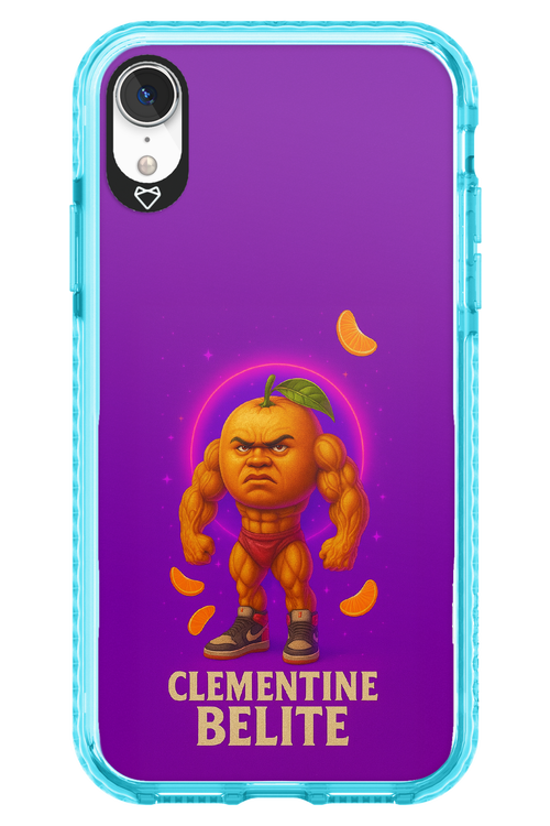 Clementine Belite Muscle - Apple iPhone XR