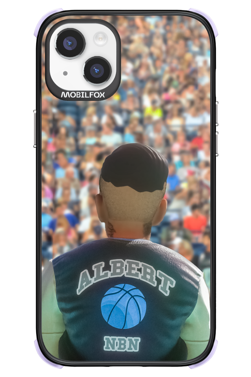 Albert 2.0 - Apple iPhone 14 Plus