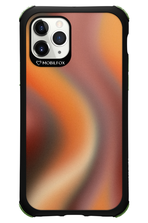 Warm Aura 2.0 - Apple iPhone 11 Pro
