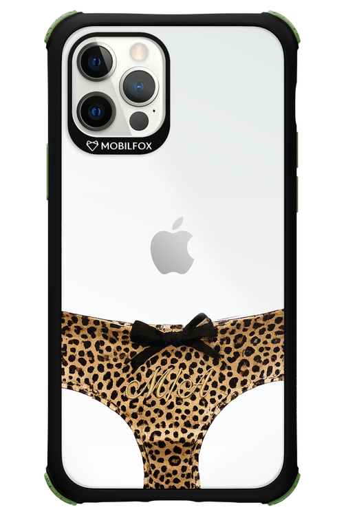 Panties Transparent 2.0 - Apple iPhone 12 Pro