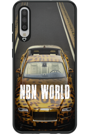 Car 2.0 - Samsung Galaxy A70