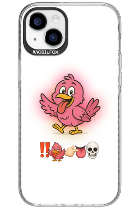 Bad Bird - Apple iPhone 15 Plus