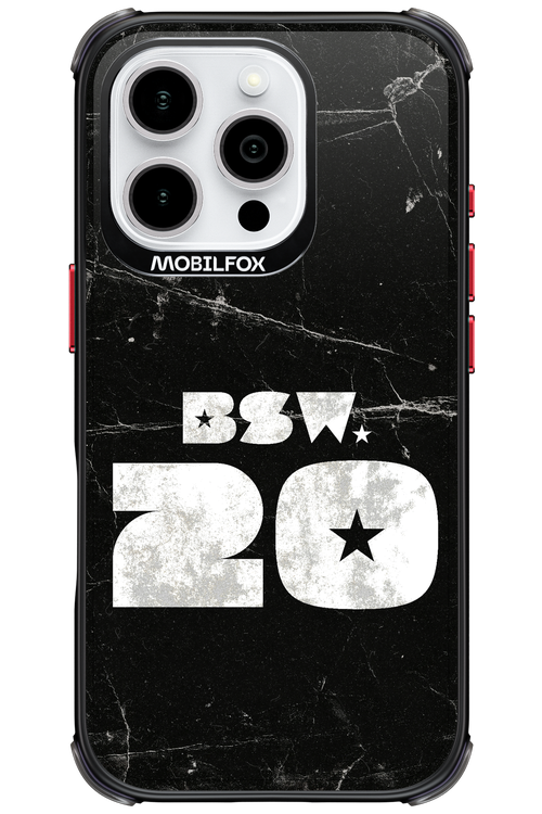 BSW 20 (4) 2.0 - Apple iPhone 16 Pro