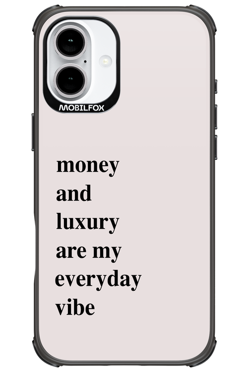Money and luxury everyday - Apple iPhone 16 Plus