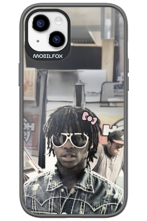 Drip ‘n’ Bow 2.0 - Apple iPhone 14 Plus