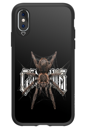 Centaur Logo Big Spider 2.0 - Apple iPhone X