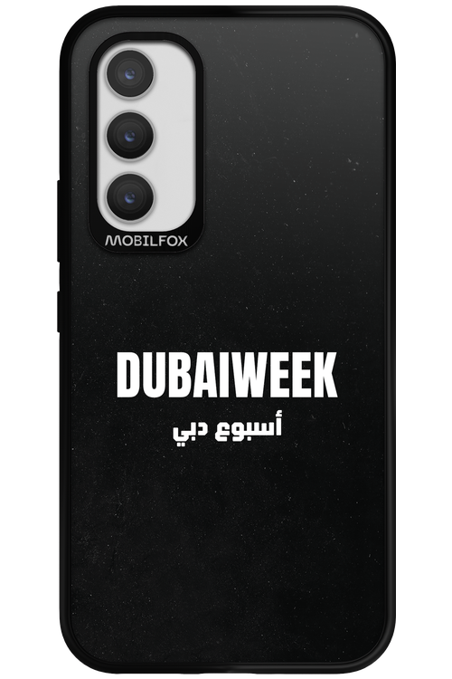 Dubaiweek Simple 2.0 - Samsung Galaxy A34