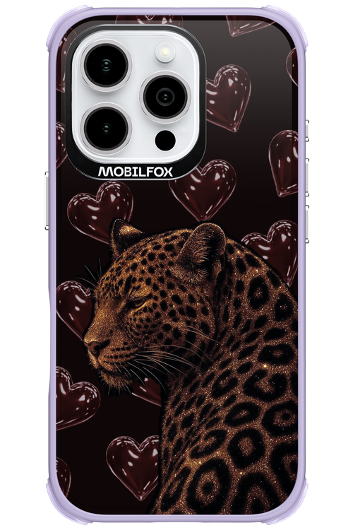 Leo Hearts 2.0 - Apple iPhone 16 Pro