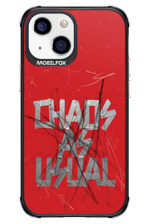 Chaos as usual 2.0 - Apple iPhone 13 Mini