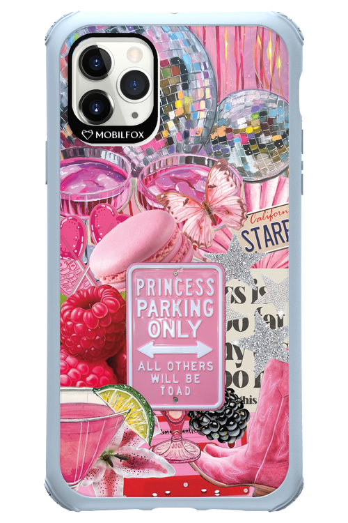 PINK PRINCESS - Apple iPhone 11 Pro Max