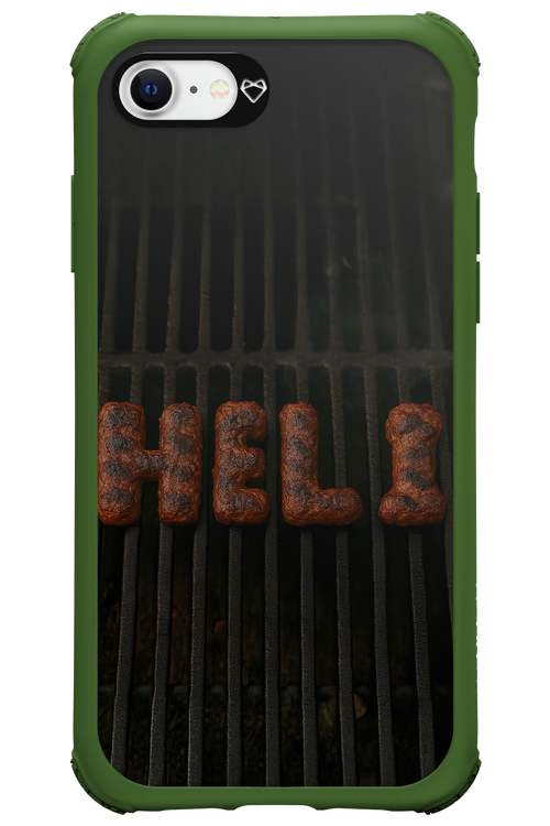Barbeque - Apple iPhone SE 2020