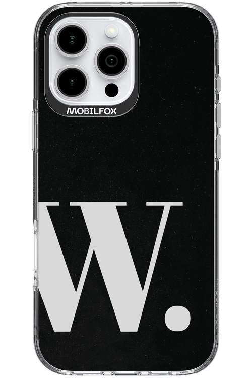 W (Off Space) 2.0 - Apple iPhone 16 Pro Max