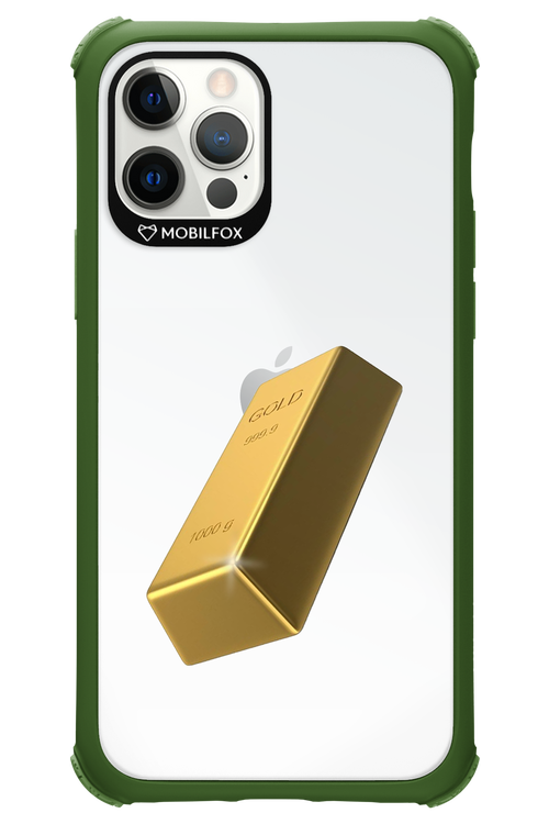 Gold - Apple iPhone 12 Pro