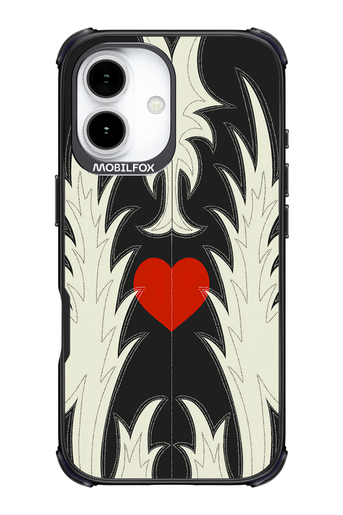 Boots Embroidery 2.0 - Apple iPhone 17
