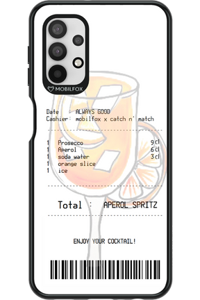 aperol spritz cocktail - Samsung Galaxy A32 5G