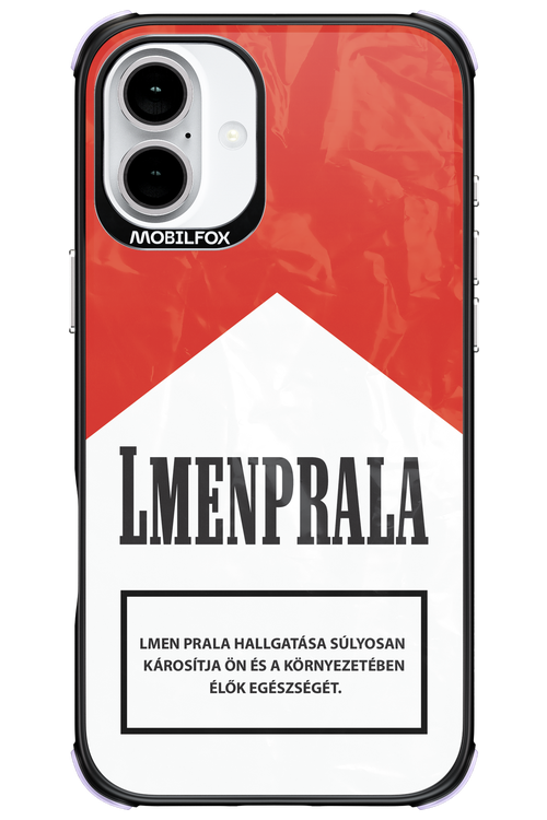 Lmenboro - Apple iPhone 16 Plus